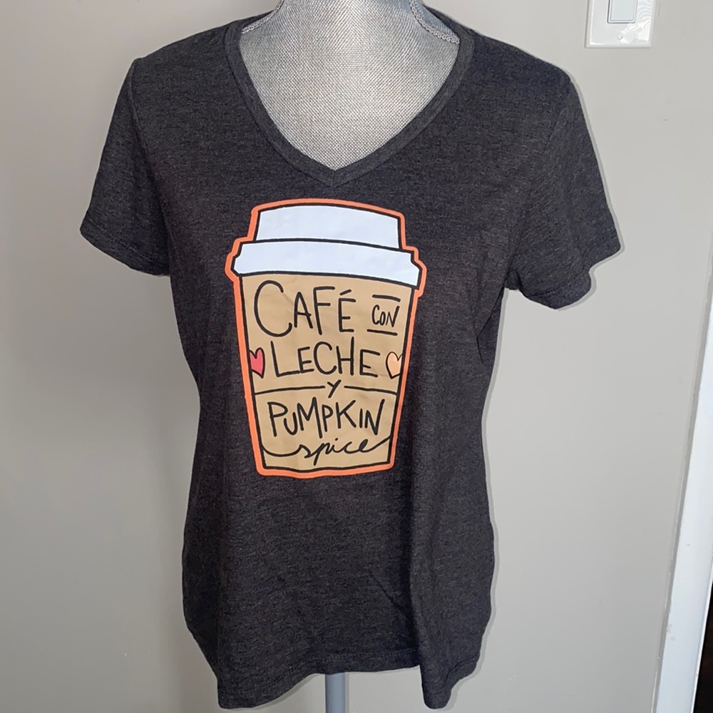 Karla & Co Gray Shirt